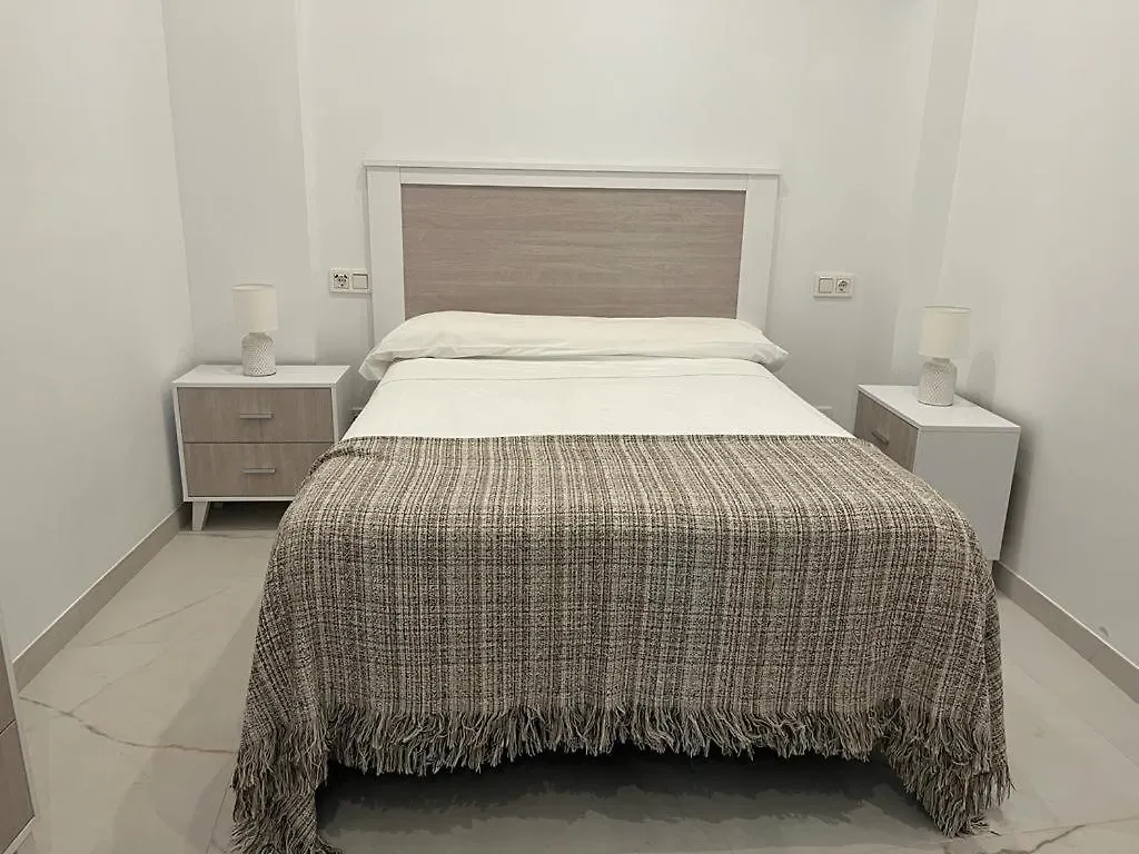 Apartment Casa Puerta De Almodovar Cordoba